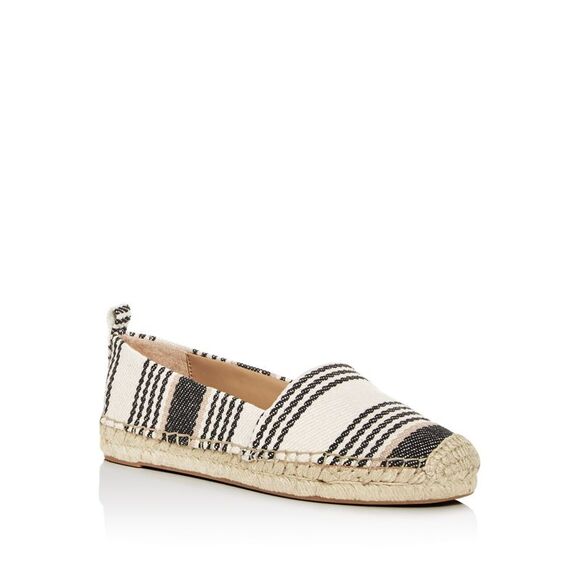 MARC FISHER Shoes - MARC FISHER Womens Natural Beige Ltd Cacera2 Cap Slip On Espadrille Shoes 9.5 M